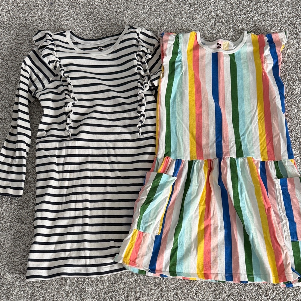 Tea Collection Girls Dresses